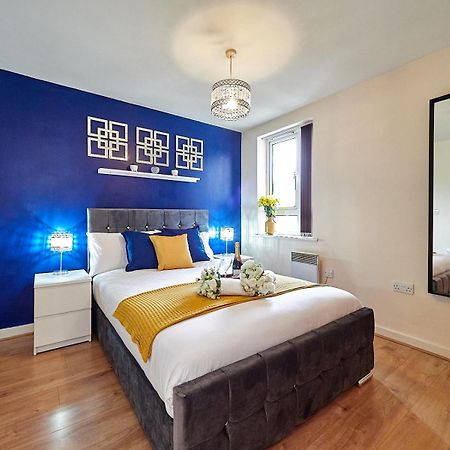 Beauchamp Suite In Coventry City Centre Cv1 For Contractors Professionals Tourists Relocators Students And Family Exterior photo