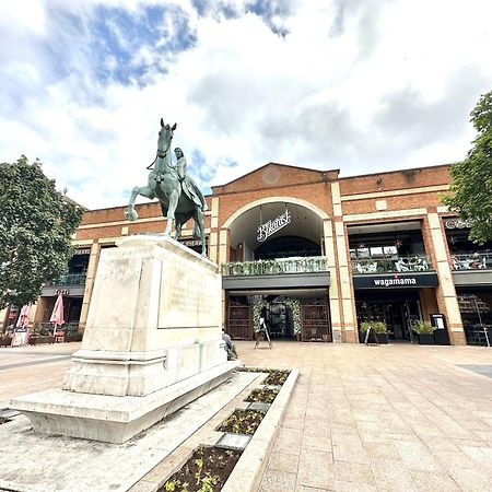 Beauchamp Suite In Coventry City Centre Cv1 For Contractors Professionals Tourists Relocators Students And Family Exterior photo