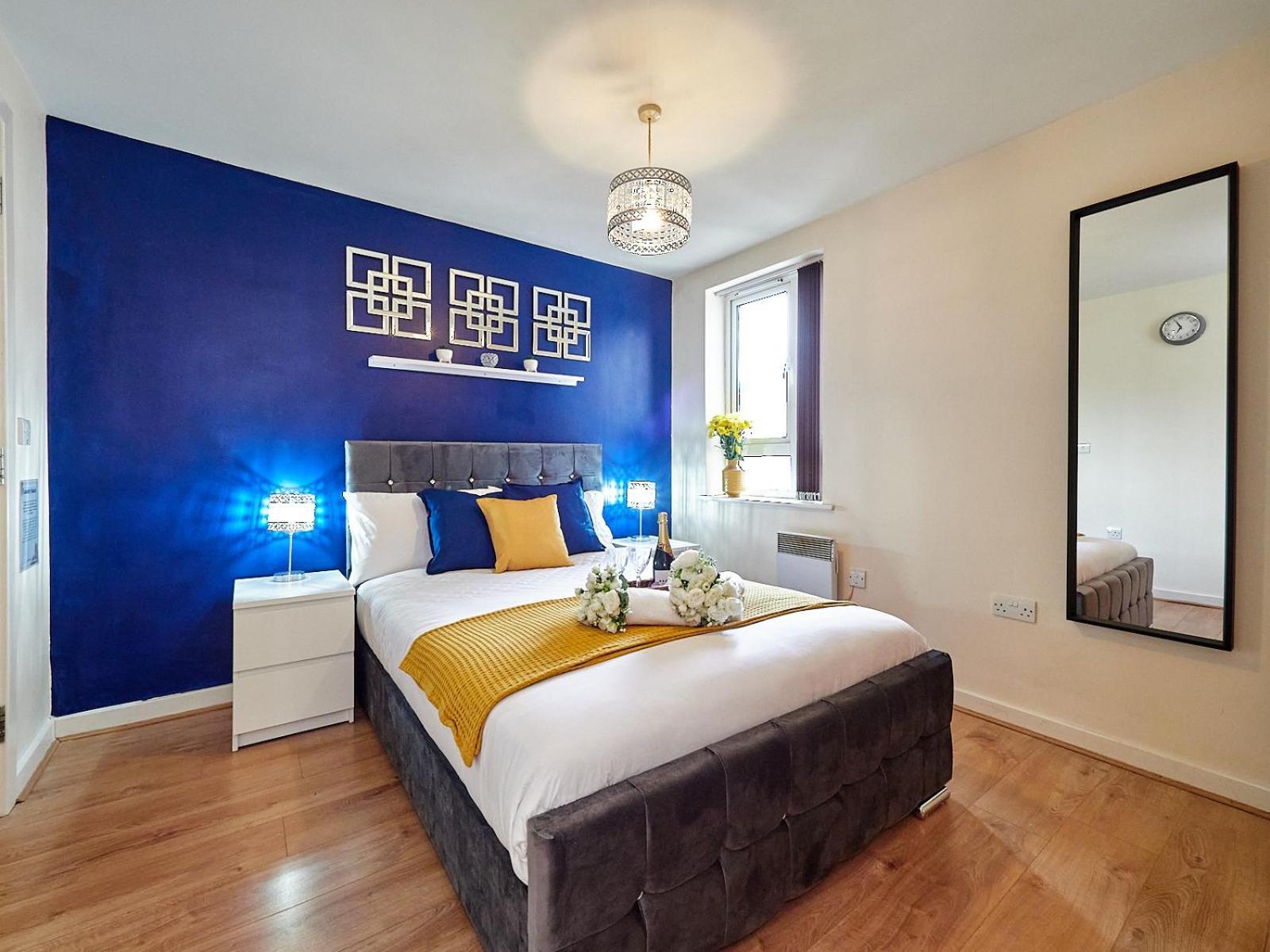 Beauchamp Suite In Coventry City Centre Cv1 For Contractors Professionals Tourists Relocators Students And Family Exterior photo