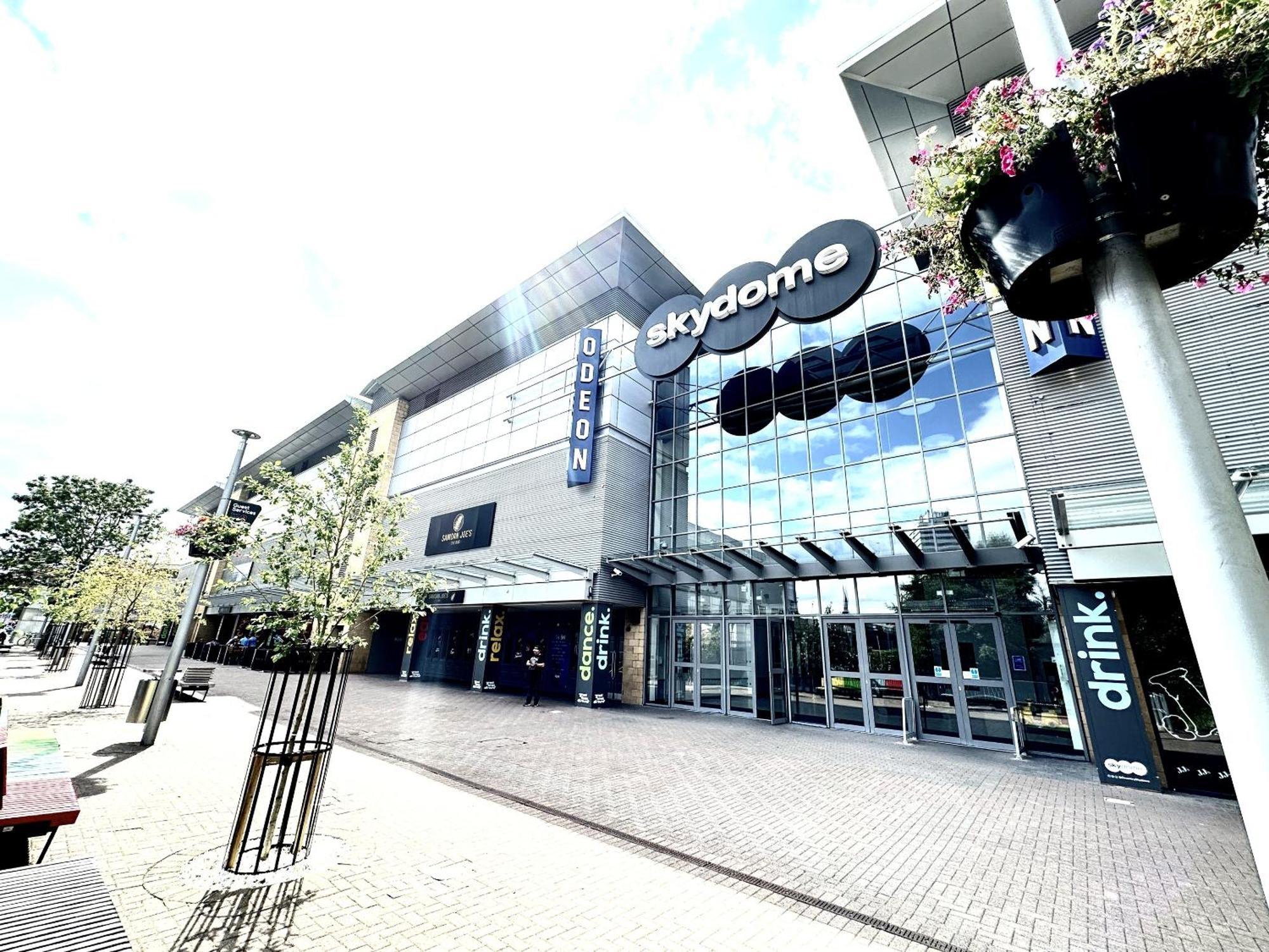 Beauchamp Suite In Coventry City Centre Cv1 For Contractors Professionals Tourists Relocators Students And Family Exterior photo